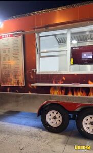 2024 2024 Kitchen Food Trailer Air Conditioning North Carolina for Sale