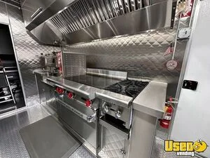 2024 2024 Kitchen Food Trailer Cabinets California for Sale