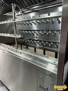 2024 2024 Kitchen Food Trailer Cabinets Florida for Sale