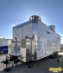 2024 2024 Kitchen Food Trailer California for Sale