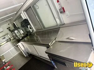 2024 2024 Kitchen Food Trailer Chef Base Florida for Sale