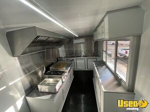 2024 2024 Kitchen Food Trailer Concession Window Arizona for Sale