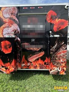 2024 2024 Kitchen Food Trailer Concession Window Florida for Sale