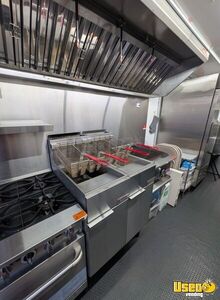 2024 2024 Kitchen Food Trailer Concession Window Florida for Sale
