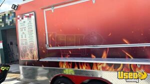 2024 2024 Kitchen Food Trailer Concession Window North Carolina for Sale