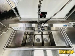 2024 2024 Kitchen Food Trailer Exterior Customer Counter California for Sale