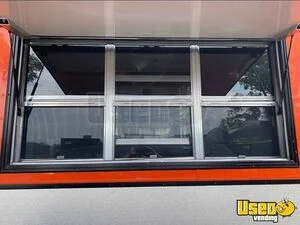 2024 2024 Kitchen Food Trailer Exterior Customer Counter Florida for Sale
