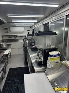 2024 2024 Kitchen Food Trailer Exterior Customer Counter Florida for Sale