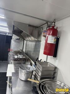 2024 2024 Kitchen Food Trailer Exterior Customer Counter Florida for Sale