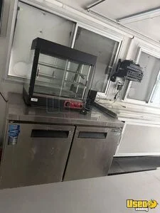 2024 2024 Kitchen Food Trailer Food Warmer Florida for Sale