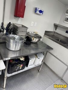 2024 2024 Kitchen Food Trailer Fryer Florida for Sale