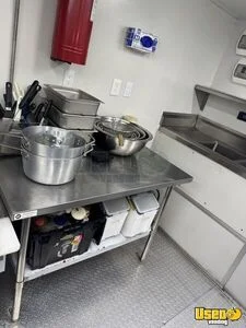2024 2024 Kitchen Food Trailer Fryer Florida for Sale
