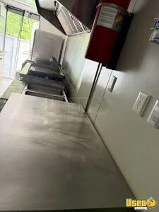 2024 2024 Kitchen Food Trailer Hand-washing Sink Florida for Sale
