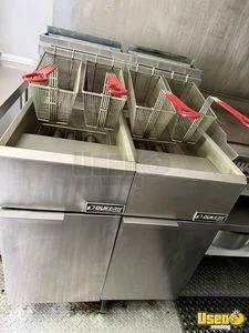 2024 2024 Kitchen Food Trailer Hot Water Heater Florida for Sale
