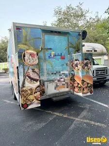2024 2024 Kitchen Food Trailer Insulated Walls Florida for Sale