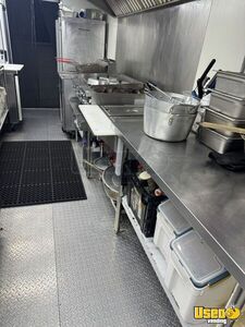2024 2024 Kitchen Food Trailer Insulated Walls Florida for Sale