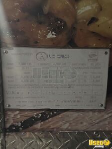 2024 2024 Kitchen Food Trailer Microwave Florida for Sale