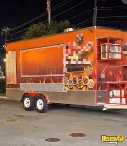 2024 2024 Kitchen Food Trailer North Carolina for Sale