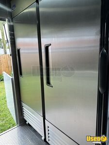 2024 2024 Kitchen Food Trailer Prep Station Cooler Florida for Sale