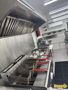 2024 2024 Kitchen Food Trailer Propane Tank Florida for Sale