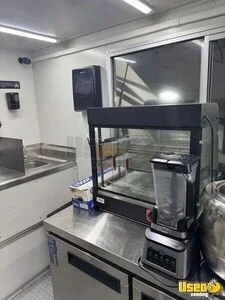 2024 2024 Kitchen Food Trailer Reach-in Upright Cooler Florida for Sale