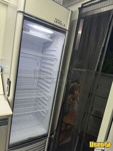 2024 2024 Kitchen Food Trailer Reach-in Upright Cooler Florida for Sale