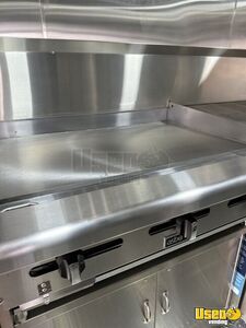 2024 2024 Kitchen Food Trailer Refrigerator Florida for Sale