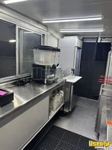 2024 2024 Kitchen Food Trailer Shore Power Cord Florida for Sale
