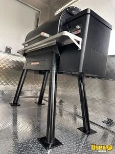 2024 2024 Kitchen Food Trailer Stainless Steel Wall Covers California for Sale