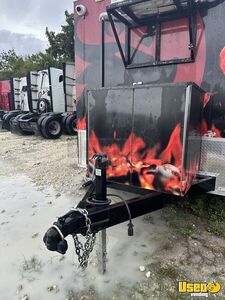 2024 2024 Kitchen Food Trailer Stainless Steel Wall Covers Florida for Sale