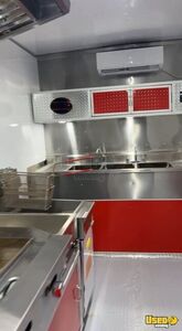 2024 2024 Kitchen Food Trailer Stainless Steel Wall Covers North Carolina for Sale