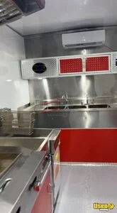 2024 2024 Kitchen Food Trailer Stainless Steel Wall Covers North Carolina for Sale