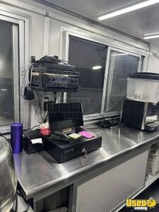 2024 2024 Kitchen Food Trailer Steam Table Florida for Sale