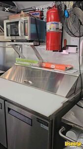 2024 2024 Kitchen Food Trailer Stovetop Florida for Sale