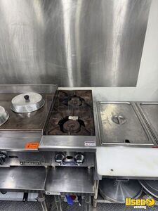 2024 2024 Kitchen Food Trailer Stovetop Florida for Sale