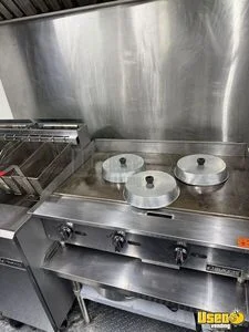 2024 2024 Kitchen Food Trailer Stovetop Florida for Sale