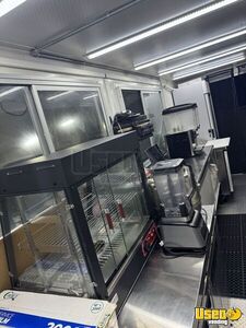 2024 2024 Kitchen Food Trailer Surveillance Cameras Florida for Sale