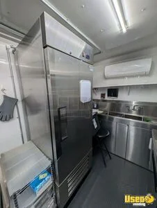 2024 2024 Kitchen Food Trailer Surveillance Cameras Florida for Sale