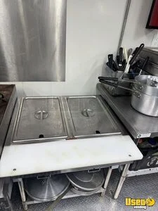 2024 2024 Kitchen Food Trailer Warming Cabinet Florida for Sale