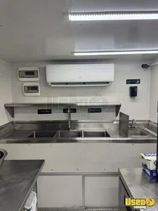 2024 2024 Kitchen Food Trailer Warming Cabinet Florida for Sale