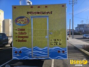 2024 2024 Universal Kitchen Food Trailer Air Conditioning California for Sale