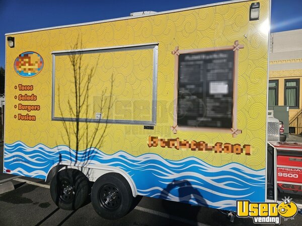 2024 2024 Universal Kitchen Food Trailer California for Sale