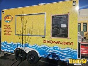 2024 2024 Universal Kitchen Food Trailer California for Sale