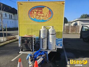 2024 2024 Universal Kitchen Food Trailer Concession Window California for Sale
