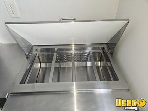 2024 2024 Universal Kitchen Food Trailer Flatgrill California for Sale