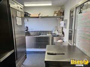 2024 2024 Universal Kitchen Food Trailer Propane Tank California for Sale
