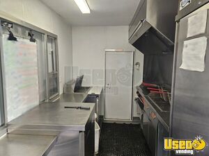 2024 2024 Universal Kitchen Food Trailer Stainless Steel Wall Covers California for Sale