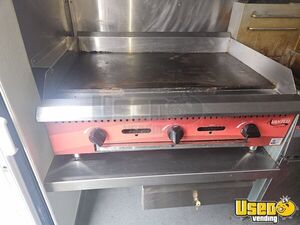 2024 2024 Universal Kitchen Food Trailer Stock Pot Burner California for Sale