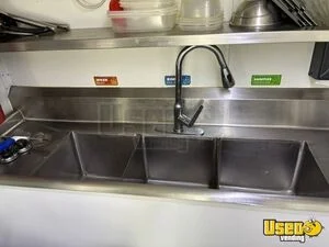 2024 2024/tft/vn Kitchen Food Trailer Fryer Texas for Sale
