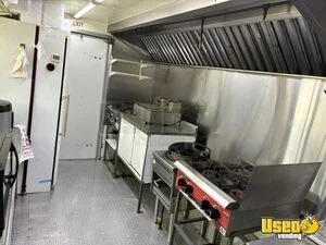 2024 2024/tft/vn Kitchen Food Trailer Insulated Walls Texas for Sale